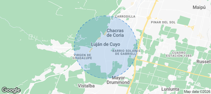 Discover Luján de Cuyo Airbnb Analytics